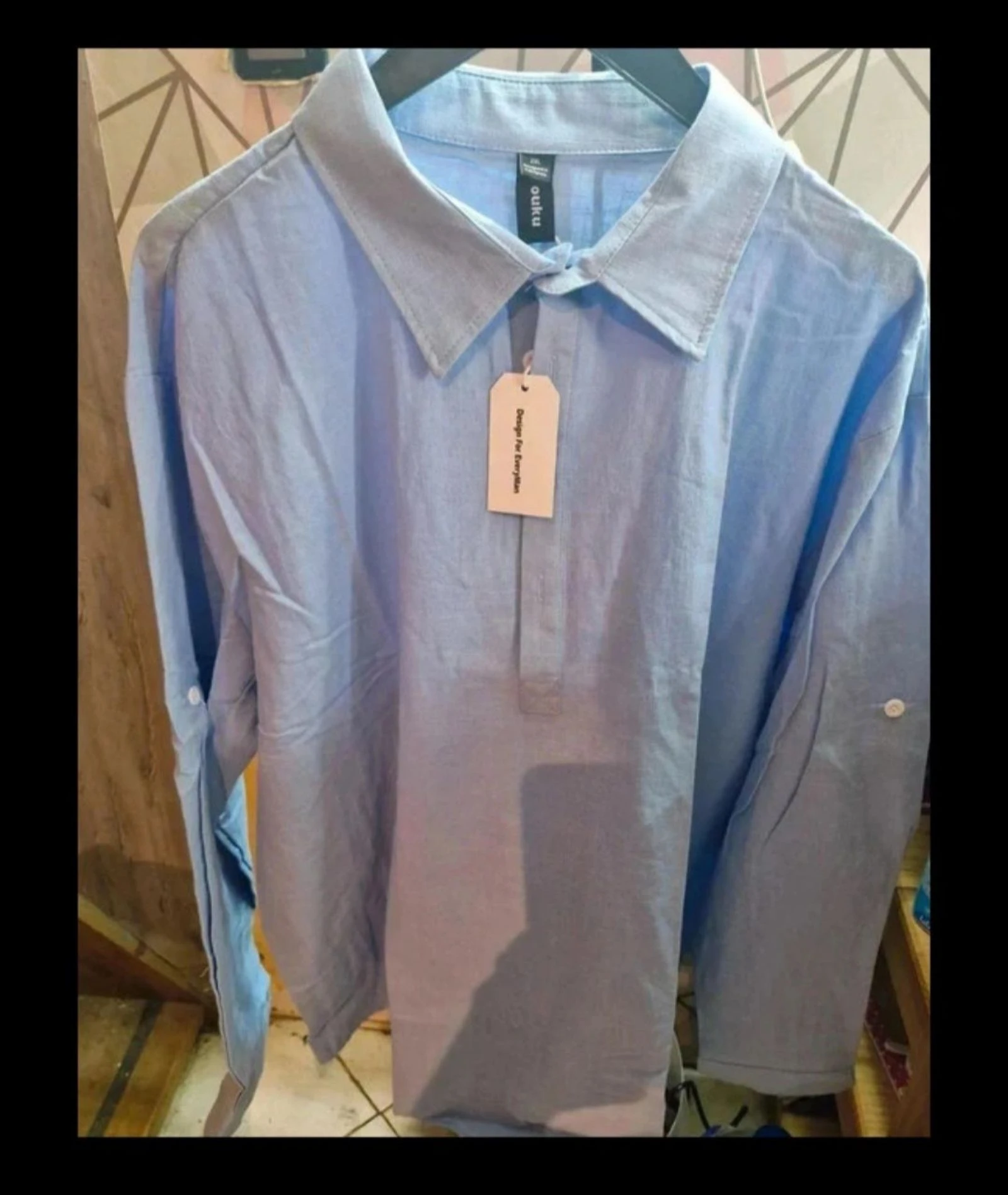 Camisa 2 GG ouku – photo 2